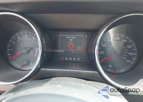 2015 Ford Mustang Ecoboost Premium z USA, uszkodzony, nr VIN 1FATP8UH6F5409659